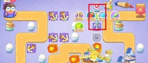 保卫萝卜挑战20关攻略图解法(保卫萝卜1终极挑战17关攻略)插图5 保卫萝卜挑战20关攻略图解法(保卫萝卜1终极挑战17关攻略)插图5