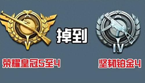 吃鸡段位级别(天天吃鸡段位)插图8