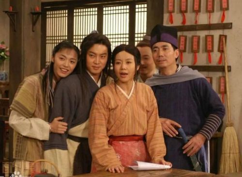 古妆剧排名前十榜(最好看十大古装电视剧)插图63 古妆剧排名前十榜(最好看十大古装电视剧)插图63