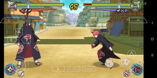 psp火影忍者疾风传究极觉醒3(psp游戏机火影忍者游戏)插图 psp火影忍者疾风传究极觉醒3(psp游戏机火影忍者游戏)插图