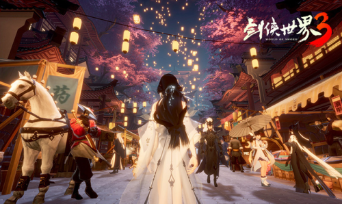 剑侠世界3适合平民职业(剑侠世界3手游哪个职业好玩)插图1