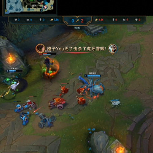 蜘蛛打野(蜘蛛打野刷野路线)插图1