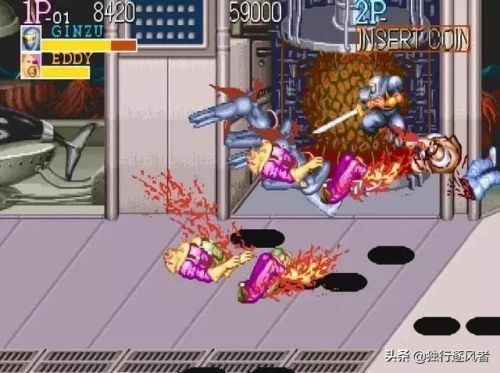 80后100款经典街机游戏(8090街机游戏大全)插图8