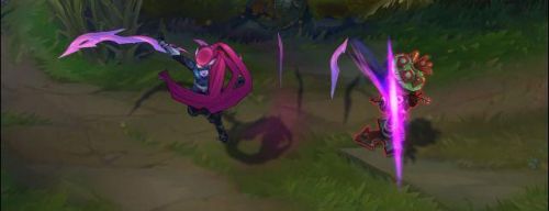 英雄联盟刀锋舞者(刀锋舞者技能)插图16