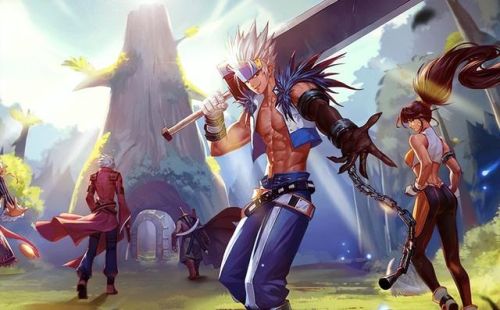 dnf狂战士加点2022(地下城狂战士加点技能)插图 dnf狂战士加点2022(地下城狂战士加点技能)插图