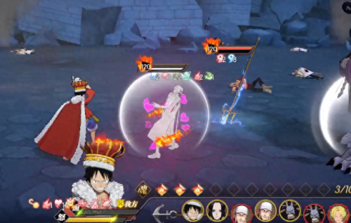 航海王燃烧意志汉库珂(燃烧意志五周年庆典)插图2