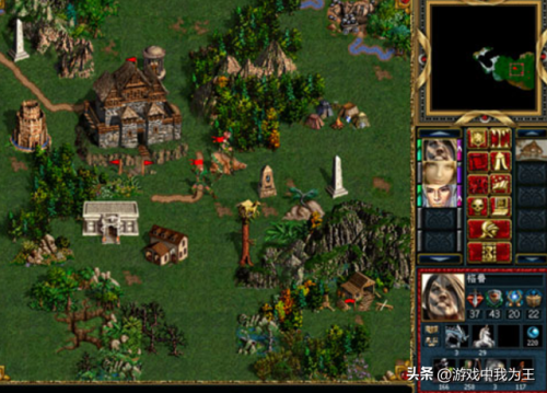 英雄无敌3安卓中文版(英雄无敌3游戏秘籍一览)插图1 英雄无敌3安卓中文版(英雄无敌3游戏秘籍一览)插图1