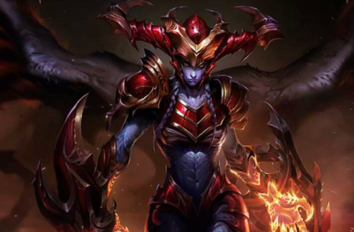 lol龙女技能加点(lol龙女大招)插图