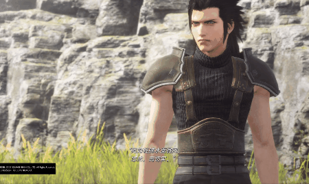 psp最终幻想7核心危机(psp上有勇者斗恶龙吗)插图10 psp最终幻想7核心危机(psp上有勇者斗恶龙吗)插图10