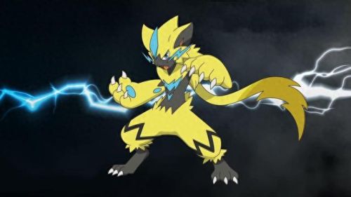 电系十大最强宝可梦(最强10只电系宝可梦)
