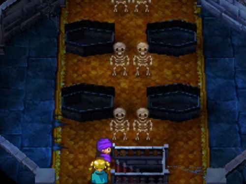 勇者斗恶龙5(勇者斗恶龙哪部是巅峰)插图12