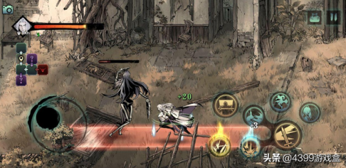 横版格斗网游(画质精美的格斗网游)插图23