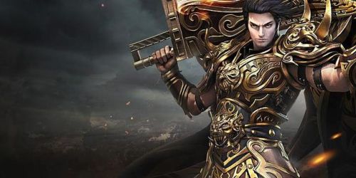 变态版传奇手游(英雄合击1.85合击)