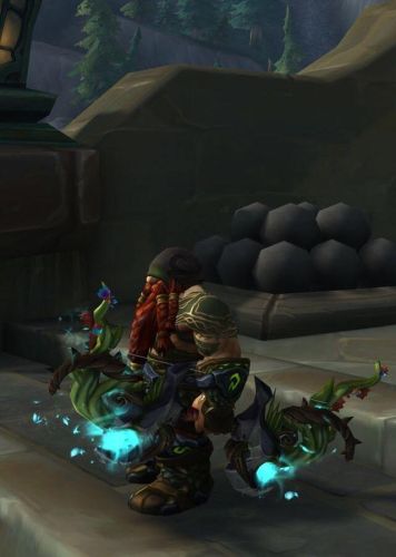 wow猎人锁甲幻化大全(金色锁甲幻化)插图11 wow猎人锁甲幻化大全(金色锁甲幻化)插图11