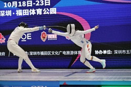 全国击剑锦标赛(中国击剑哪个省最好)插图 全国击剑锦标赛(中国击剑哪个省最好)插图