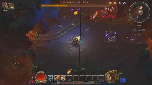 火炬之光3宠物不见了(火炬之光3宠物消失bug)插图