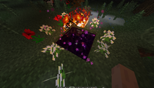 MC钻石传送门怎么做(mc怎么得绿钻石)