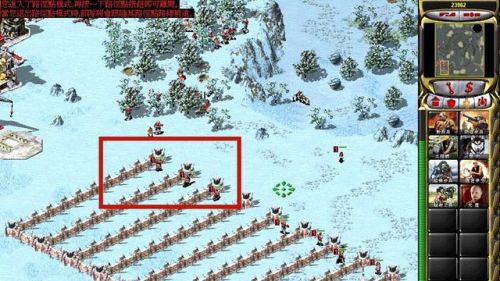 红警100个冷门小技巧(红色警戒7个残酷技巧和套路)插图5 红警100个冷门小技巧(红色警戒7个残酷技巧和套路)插图5