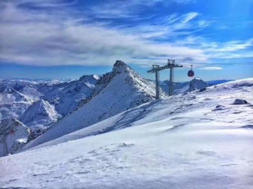 中国雪山遗址排名前十(中国山峰100高度排名)插图2 中国雪山遗址排名前十(中国山峰100高度排名)插图2