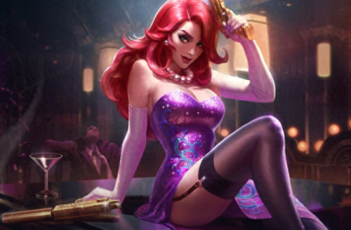 女枪天赋(张嘉文男枪天赋)插图