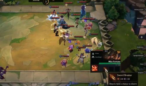 英雄联盟云顶之弈(10款阵容的搭配思路)