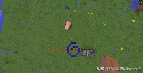 我的世界活塞电梯(红石机关枪)插图4