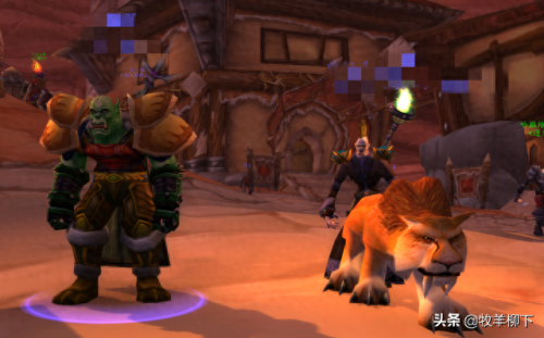 wow狮王休玛(狮王休玛位置在哪)插图6 wow狮王休玛(狮王休玛位置在哪)插图6