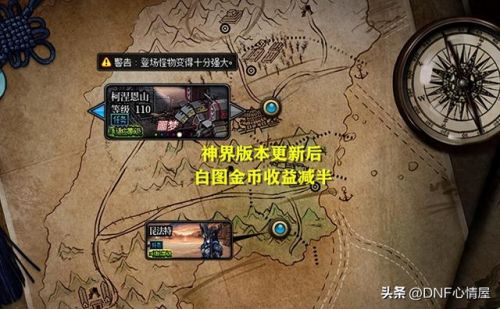 dnf金币(dnf怎么搬砖一天一亿)插图 dnf金币(dnf怎么搬砖一天一亿)插图