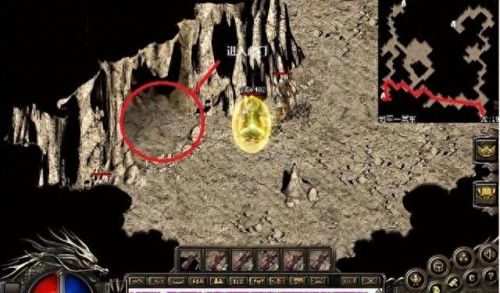 未知暗殿怎么走(传世未知暗殿怎么走)插图3