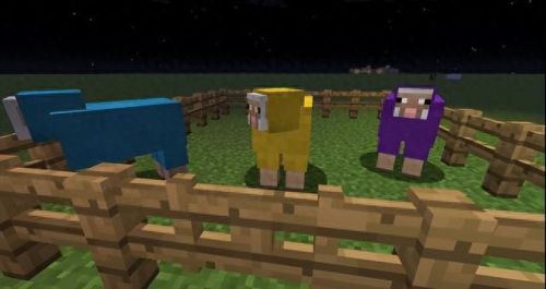 我的世界怎么养动物(我的世界动物饲养基地)插图6 我的世界怎么养动物(我的世界动物饲养基地)插图6