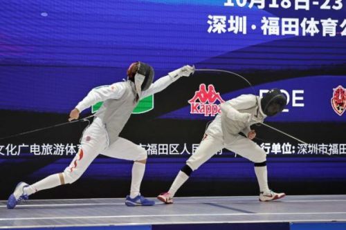 全国击剑锦标赛(中国击剑哪个省最好)插图1 全国击剑锦标赛(中国击剑哪个省最好)插图1