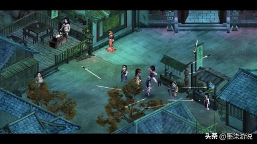 新仙剑奇侠传2无敌版(仙剑奇侠传4版完美移植手机版)插图35 新仙剑奇侠传2无敌版(仙剑奇侠传4版完美移植手机版)插图35