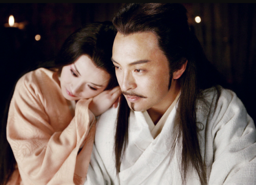 古妆剧排名前十榜(最好看十大古装电视剧)插图21 古妆剧排名前十榜(最好看十大古装电视剧)插图21