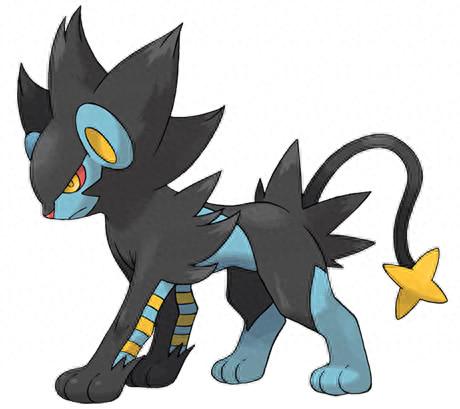 十大最强电系宝可梦(小智的十二只神兽)插图2 十大最强电系宝可梦(小智的十二只神兽)插图2