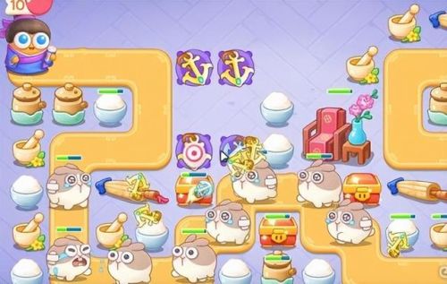 保卫萝卜挑战20关攻略图解法(保卫萝卜1终极挑战17关攻略)插图4 保卫萝卜挑战20关攻略图解法(保卫萝卜1终极挑战17关攻略)插图4