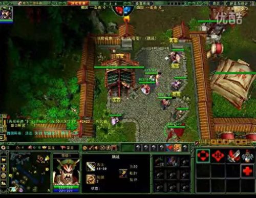 起凡三国争霸全图(起凡三国争霸游戏界面)插图5 起凡三国争霸全图(起凡三国争霸游戏界面)插图5