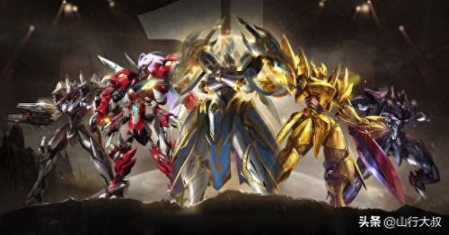 机动战队(机动战队任达华)插图