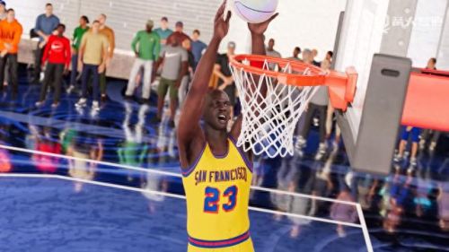 nba2k空中接力(nba2k24 空中接力)插图10