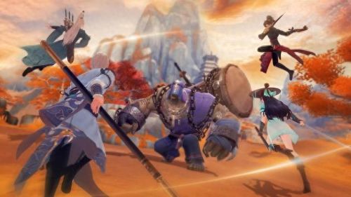 笑傲江湖什么职业好玩(笑傲江湖武当心法)插图