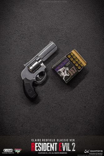 生化危机2克莱尔(吉尔各种衣服mod)插图23