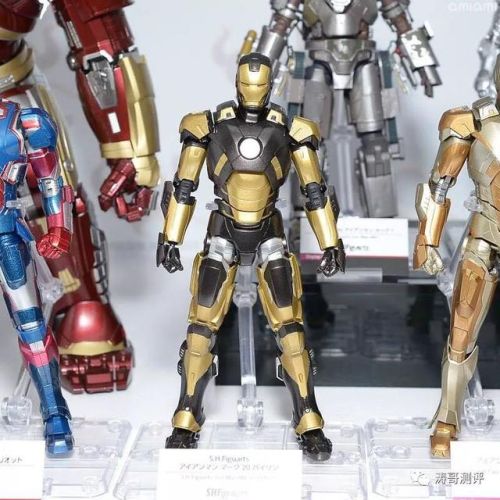 钢铁侠3游戏无限机甲(钢铁侠3出现的机甲)插图4