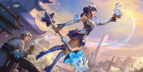 lol最漂亮的5个女英雄(英雄联盟最强女英雄)插图