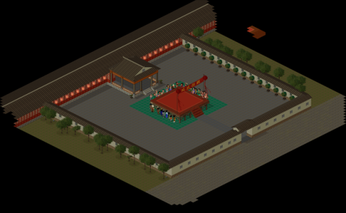 仙剑奇侠传一图文攻略(仙剑98柔情版全地图物品攻略)插图15