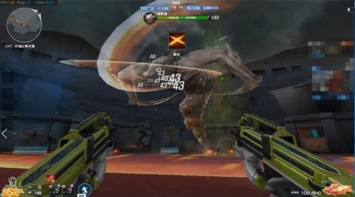 cf挑战模式最强的一把枪(cf冰火遗迹怎么都是大哥)