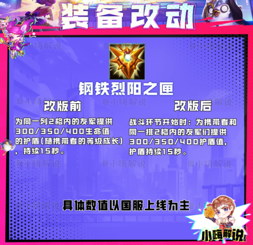 云顶之弈装备合成图s8(拳套加腰带合成什么s8)插图26 云顶之弈装备合成图s8(拳套加腰带合成什么s8)插图26