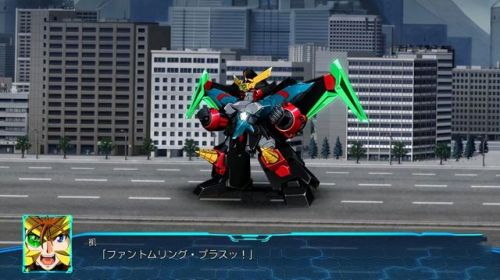 超级机器人大战安卓版(热血街机游戏厅)插图10