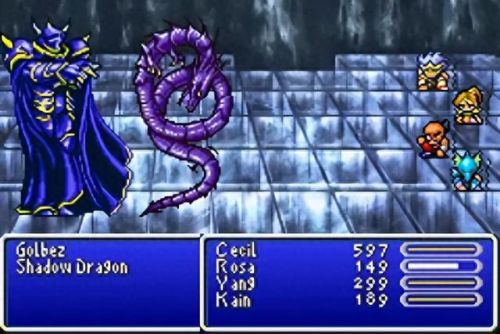 最终幻想4(最终幻想4完全版攻略)插图2