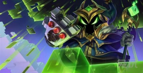 lol电玩系列皮肤大全(电玩联盟)插图30 lol电玩系列皮肤大全(电玩联盟)插图30