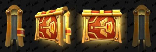 圣骑士幻化(魔兽世界幻化)插图2