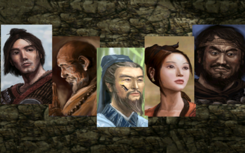 刀剑封魔录(刀剑封魔录之上古传说安卓版)插图1 刀剑封魔录(刀剑封魔录之上古传说安卓版)插图1